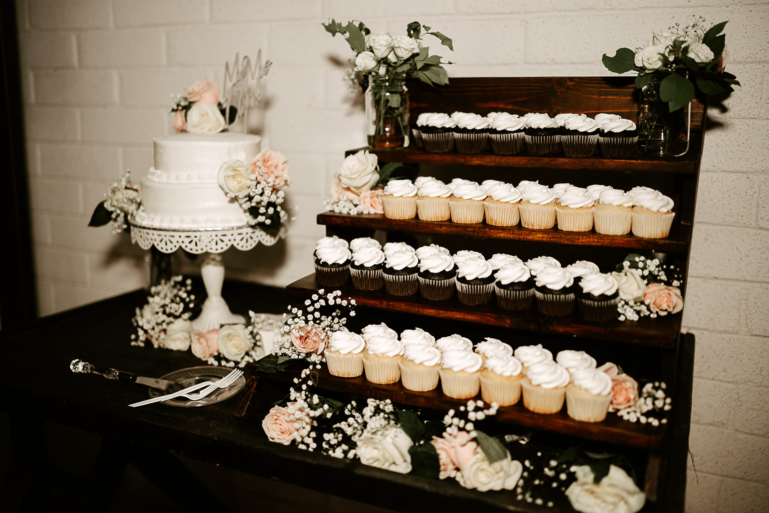 Tucson Wedding Photographer - The Farm by Miller Made Wedding - Tucson Arizona Wedding Photography - Kristin Bendigo Photography