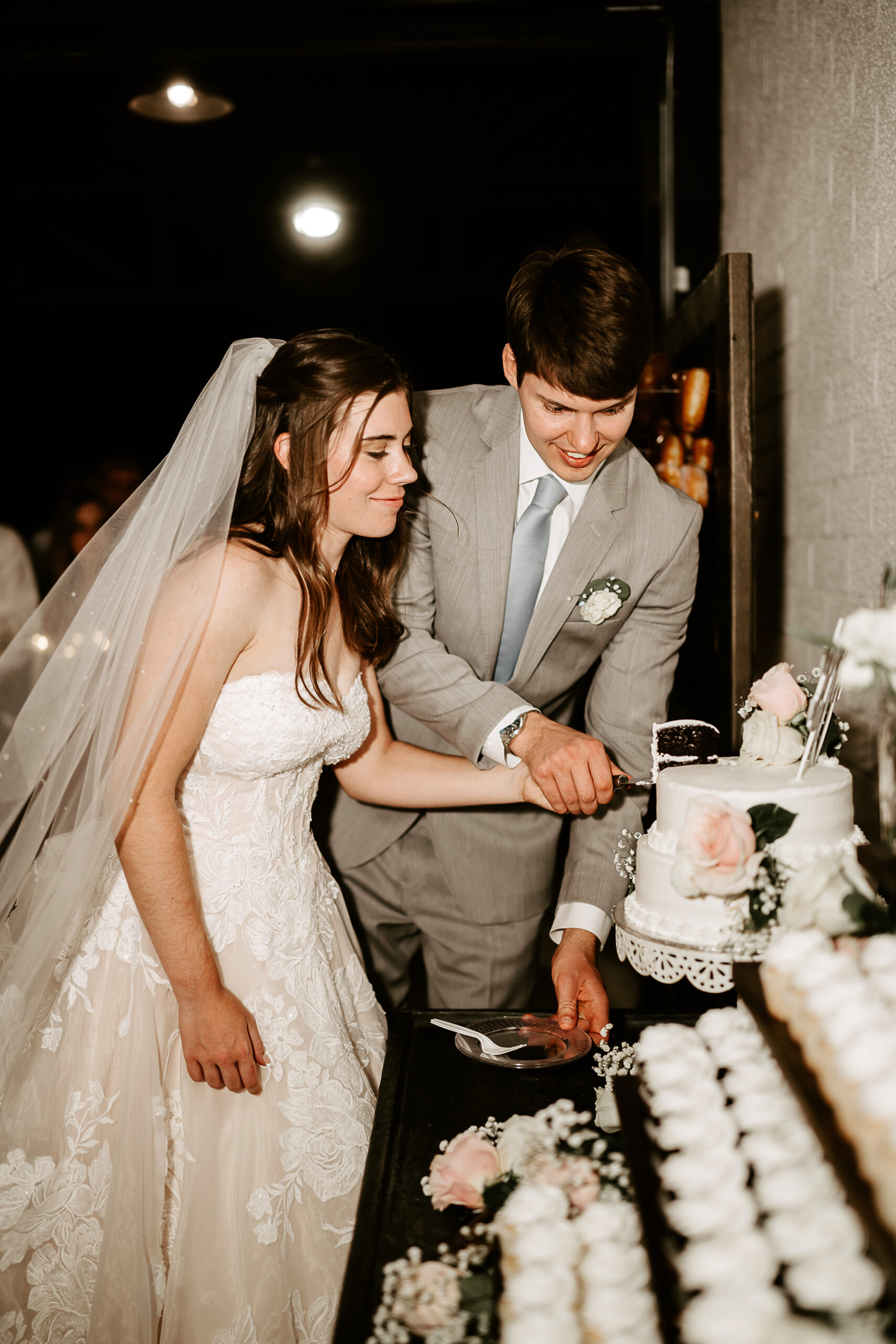 Tucson Wedding Photographer - The Farm by Miller Made Wedding - Tucson Arizona Wedding Photography - Kristin Bendigo Photography