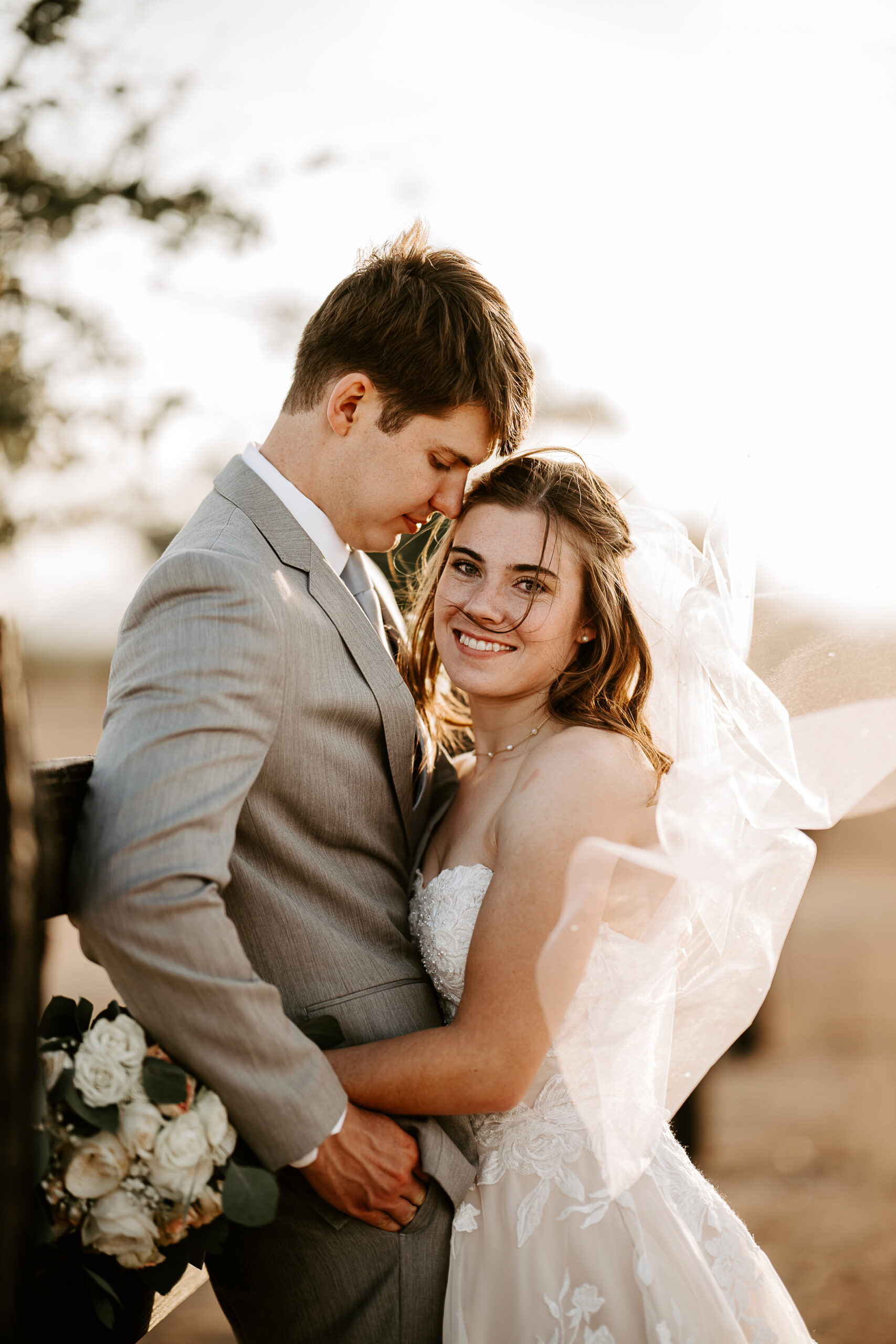 Tucson Wedding Photographer - The Farm by Miller Made Wedding - Tucson Arizona Wedding Photography - Kristin Bendigo Photography