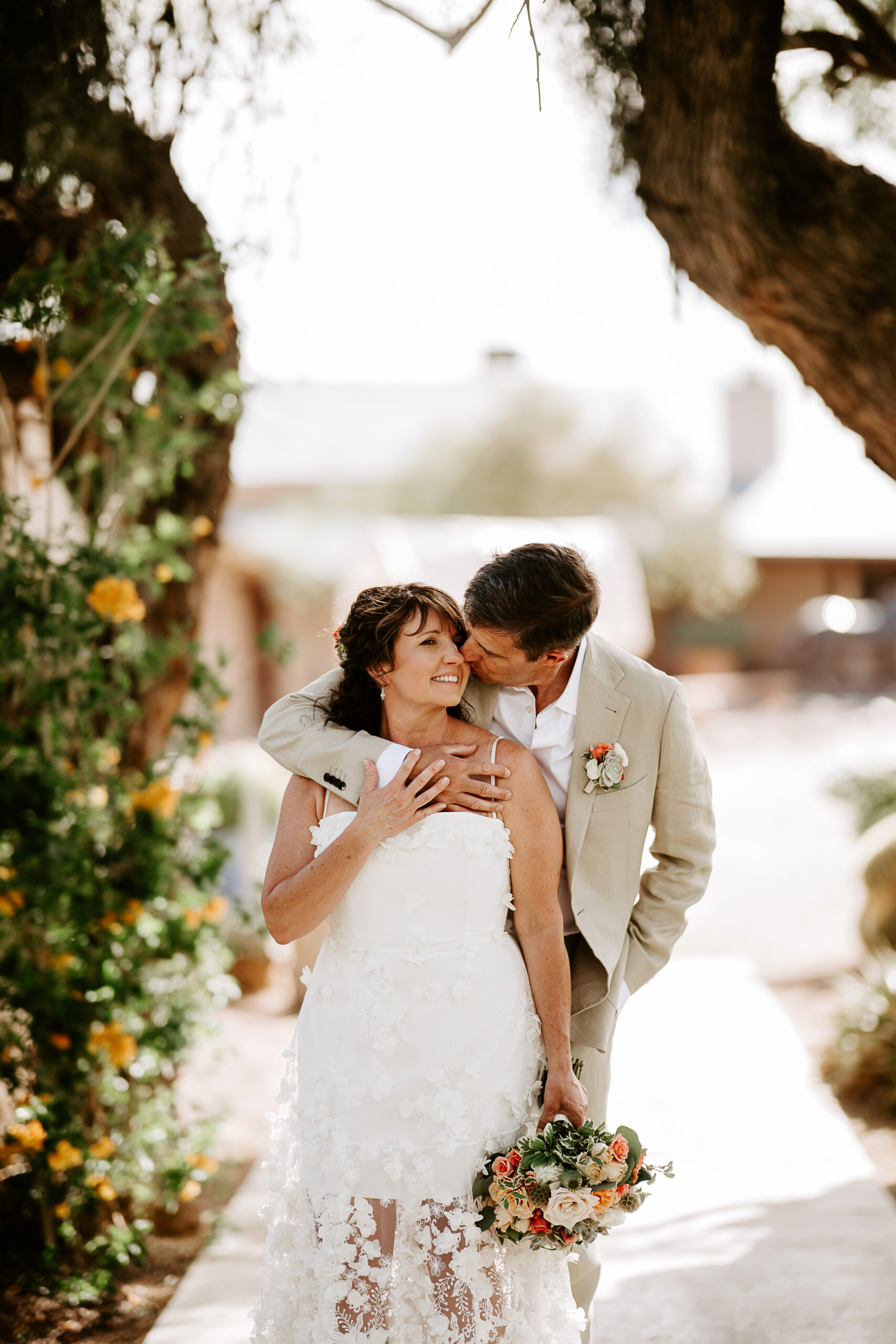 Tucson Wedding Photographer - Arizona Wedding Photographer - Tanque Verde Ranch Wedding - Tucson Arizona Wedding Photography - Kristin Bendigo Photography
