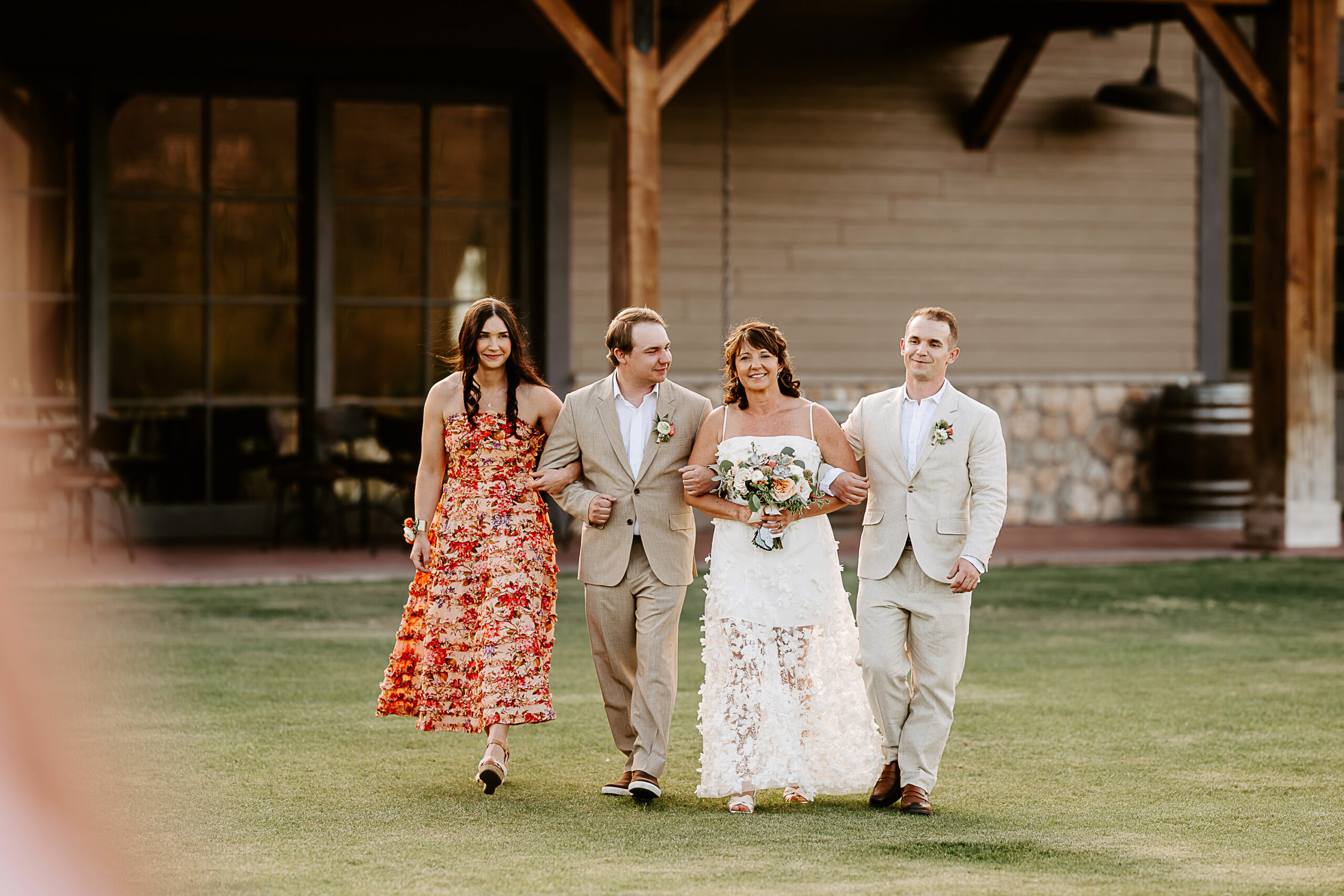 Tucson Wedding Photographer - Arizona Wedding Photographer - Tanque Verde Ranch Wedding - Tucson Arizona Wedding Photography - Kristin Bendigo Photography