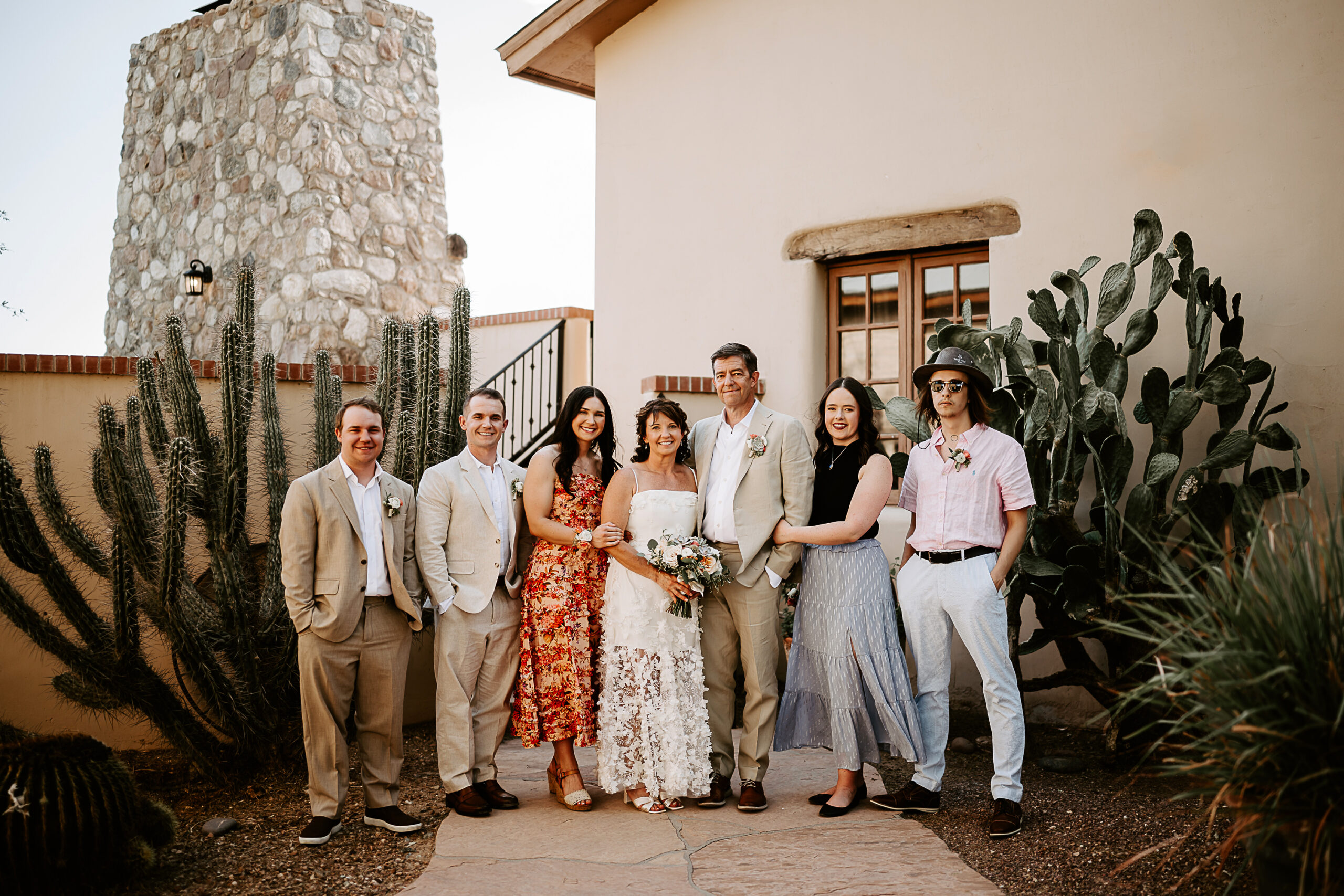Tucson Wedding Photographer - Arizona Wedding Photographer - Tanque Verde Ranch Wedding - Tucson Arizona Wedding Photography - Kristin Bendigo Photography