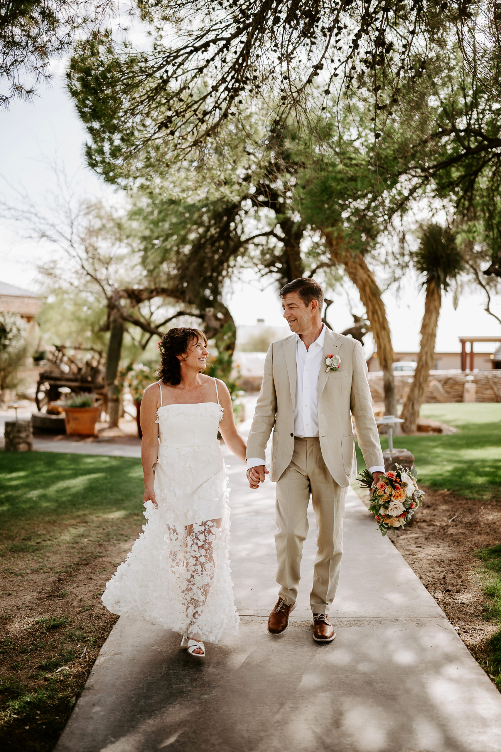 Tucson Wedding Photographer - Arizona Wedding Photographer - Tanque Verde Ranch Wedding - Tucson Arizona Wedding Photography - Kristin Bendigo Photography