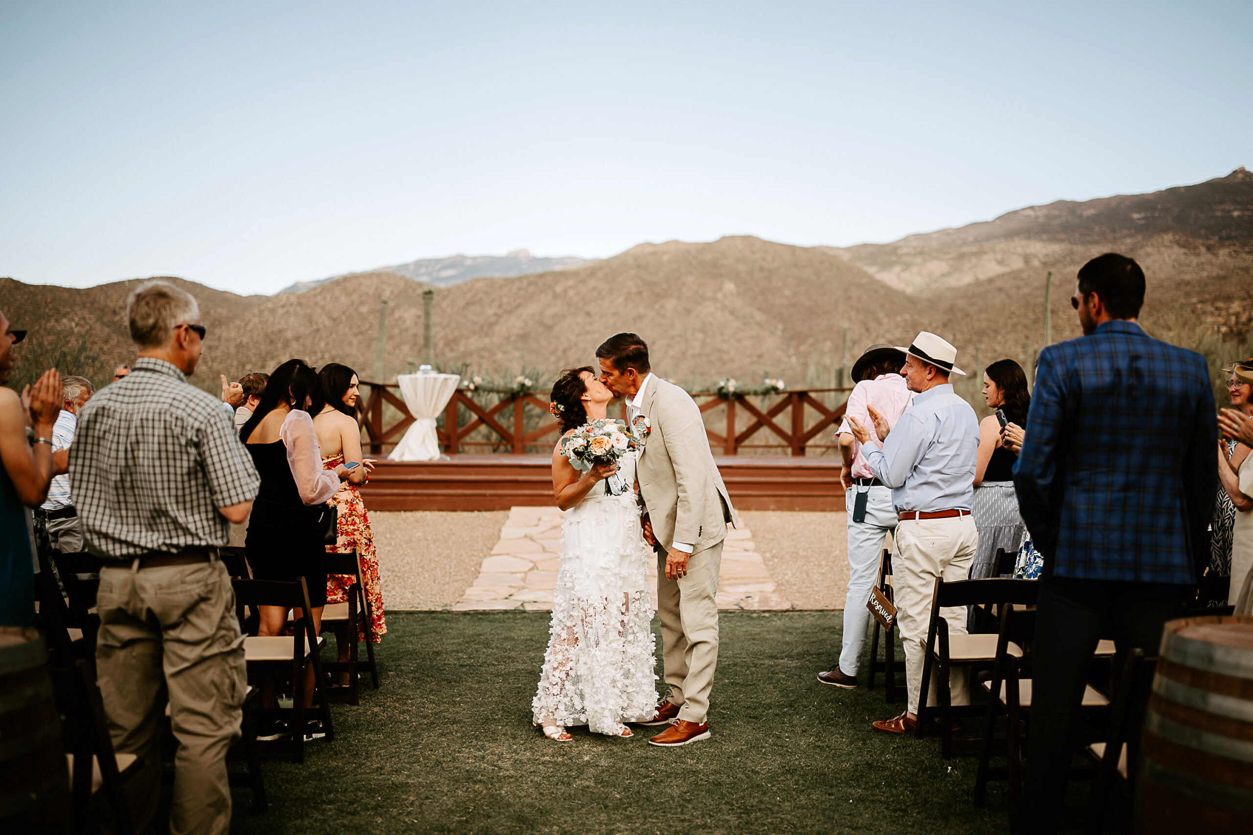 Tucson Wedding Photographer - Arizona Wedding Photographer - Tanque Verde Ranch Wedding - Tucson Arizona Wedding Photography - Kristin Bendigo Photography