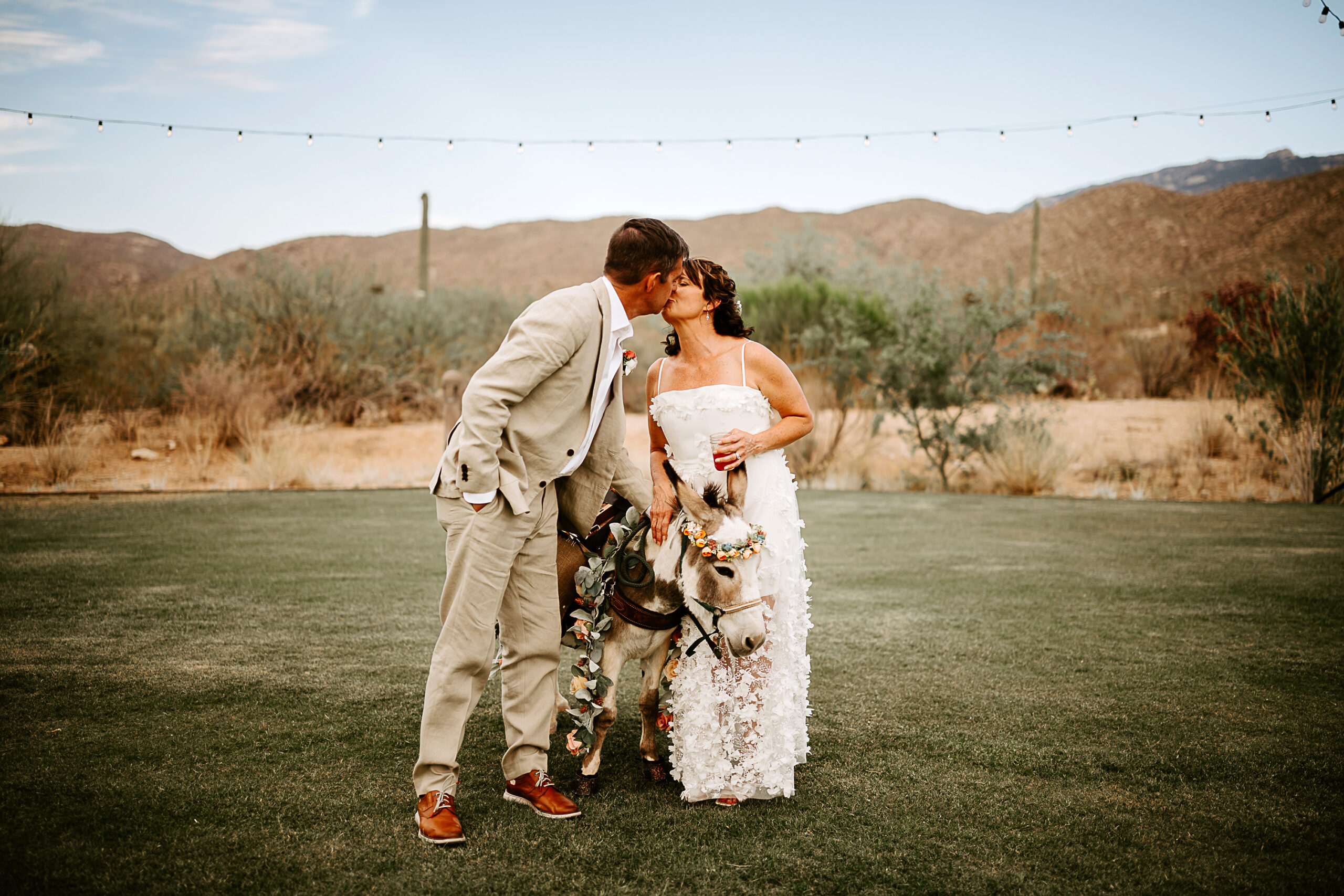 Tucson Wedding Photographer - Arizona Wedding Photographer - Tanque Verde Ranch Wedding - Tucson Arizona Wedding Photography - Kristin Bendigo Photography