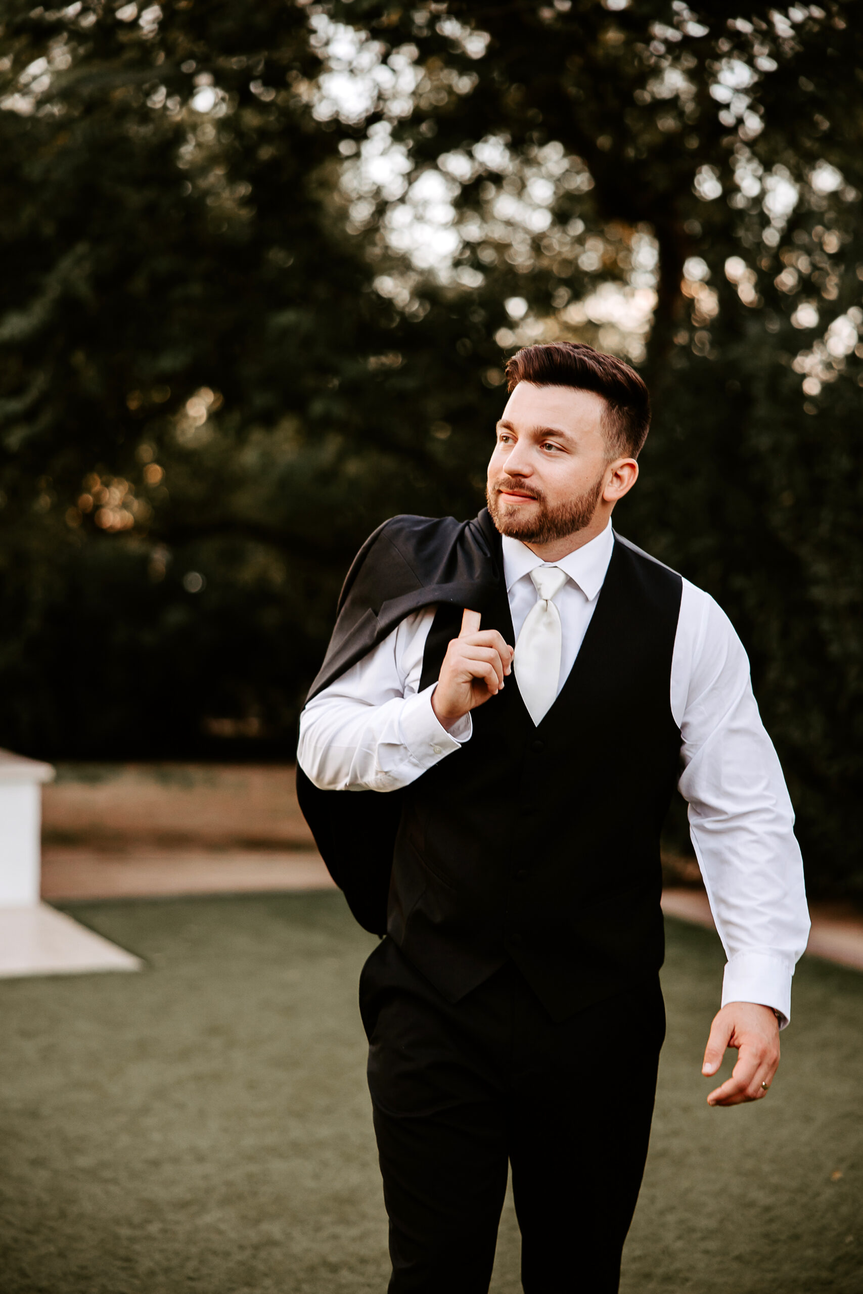 Phoenix Wedding Photographer - Lindsay Grove - Phoenix Arizona Wedding Photography - Kristin Bendigo Photography