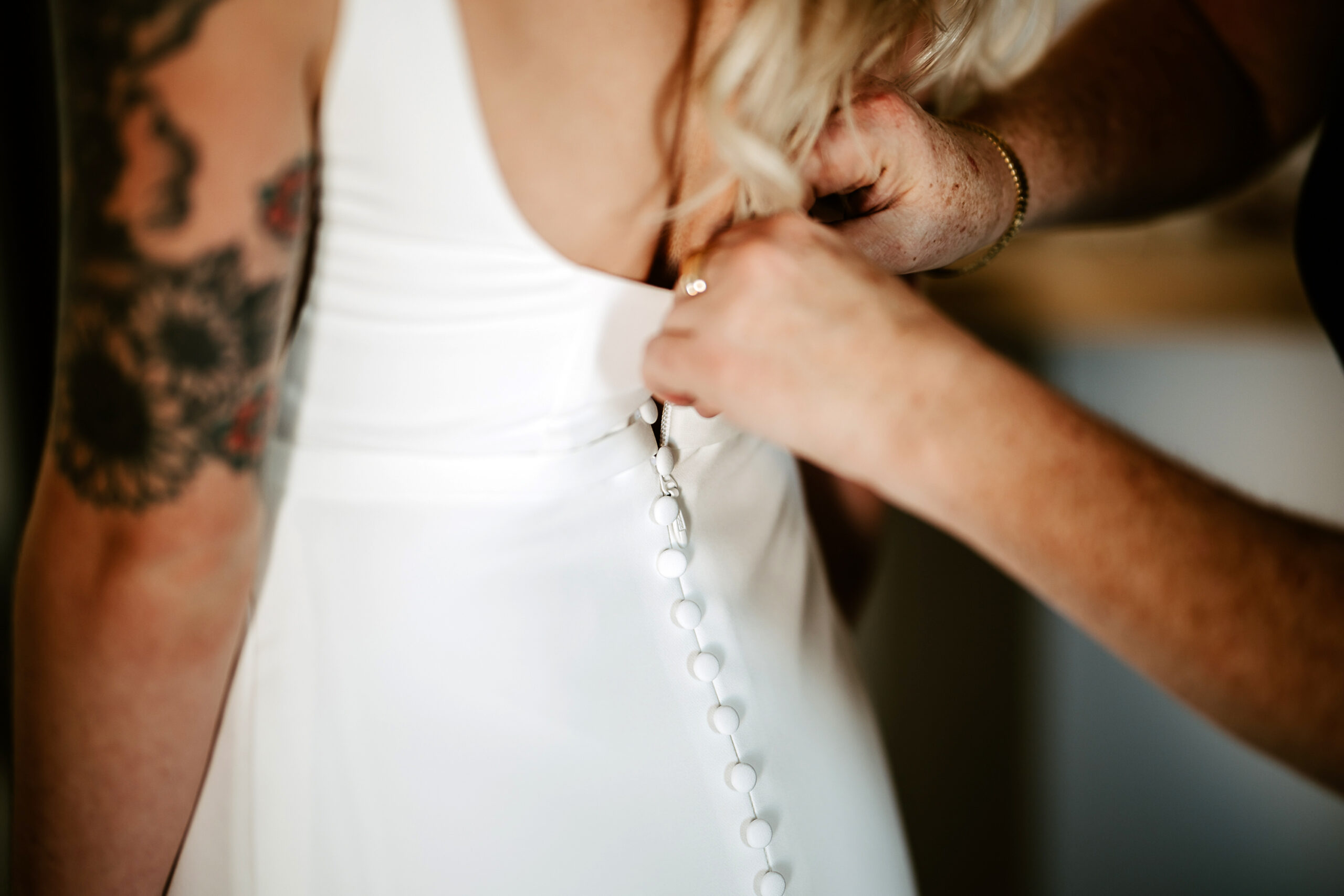 Tucson Wedding Photographer - The Farm by Miller Made Events - Tucson Arizona Wedding Photography - Kristin Bendigo Photography