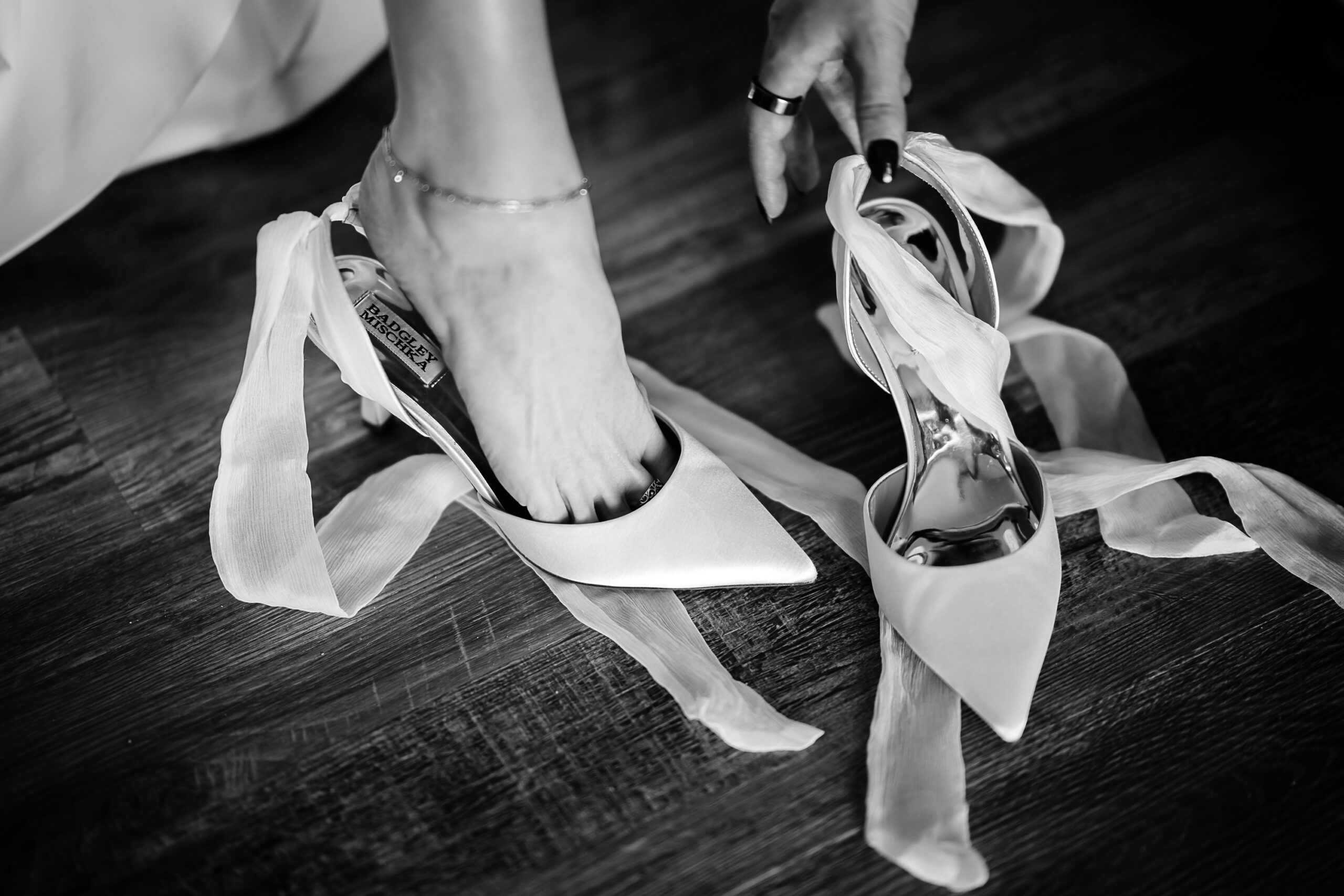 Tucson Wedding Photographer - The Farm by Miller Made Events - Tucson Arizona Wedding Photography - Kristin Bendigo Photography