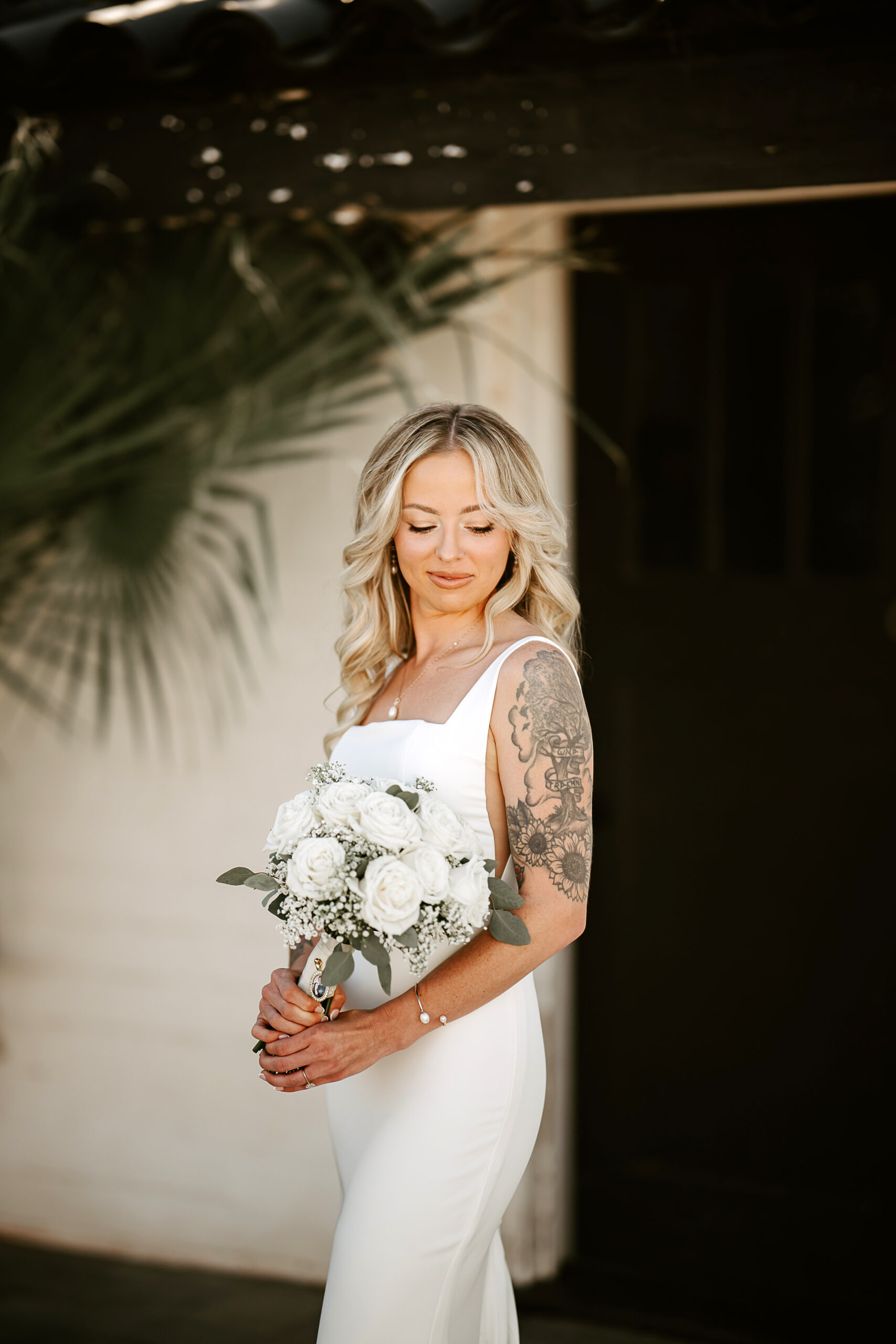 Tucson Wedding Photographer - The Farm by Miller Made Events - Tucson Arizona Wedding Photography - Kristin Bendigo Photography