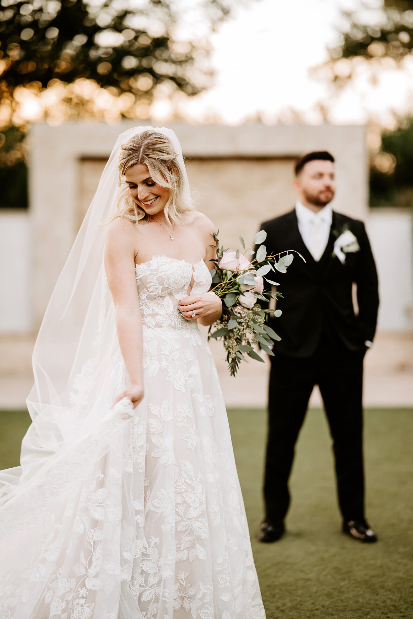 Phoenix Wedding Photographer - Lindsay Grove - Phoenix Arizona Wedding Photography - Kristin Bendigo Photography