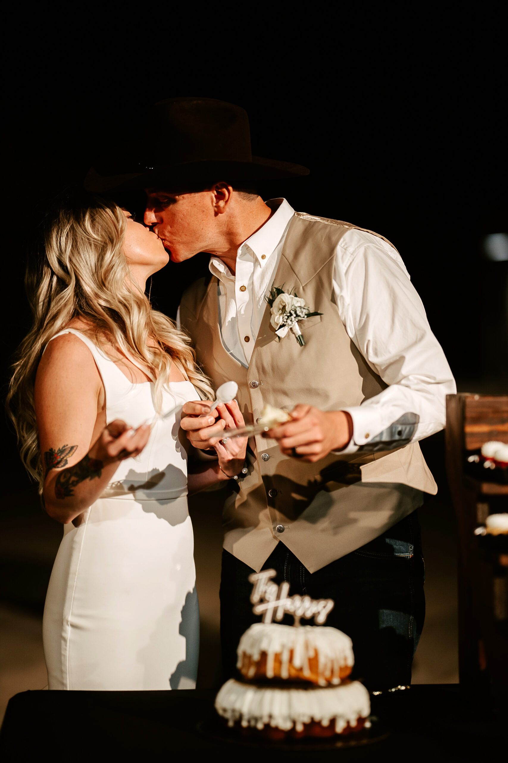 Tucson Wedding Photographer - The Farm by Miller Made Events - Tucson Arizona Wedding Photography - Kristin Bendigo Photography