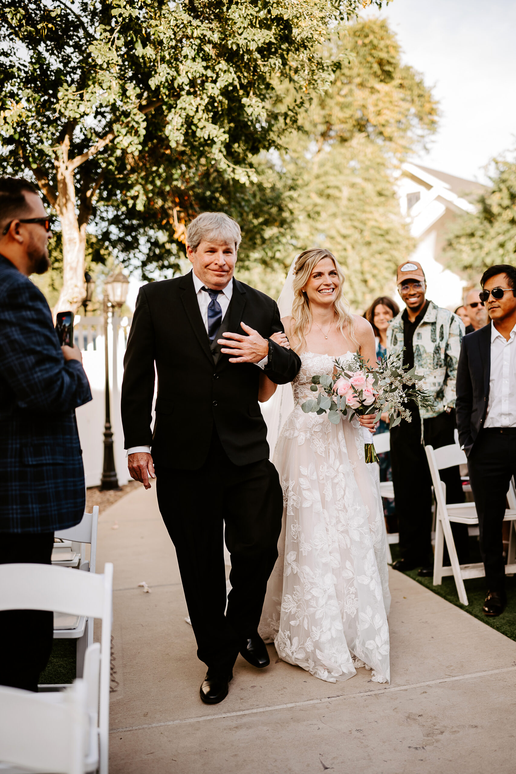 Phoenix Wedding Photographer - Lindsay Grove - Phoenix Arizona Wedding Photography - Kristin Bendigo Photography