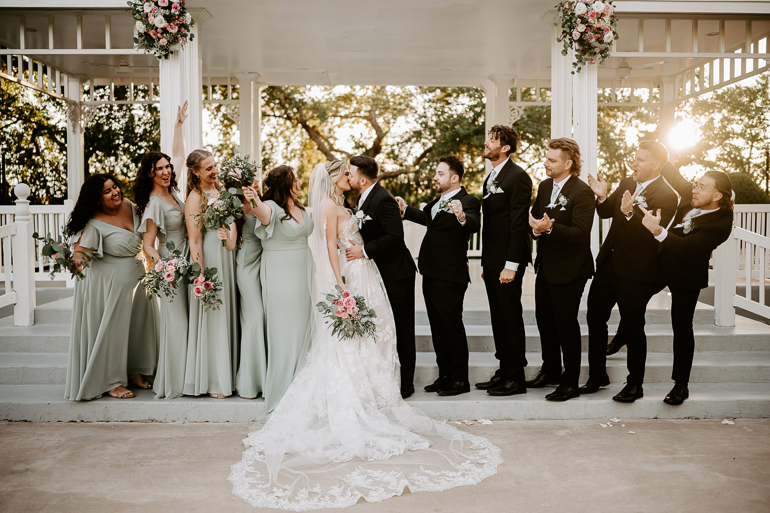 Phoenix Wedding Photographer - Lindsay Grove - Phoenix Arizona Wedding Photography - Kristin Bendigo Photography