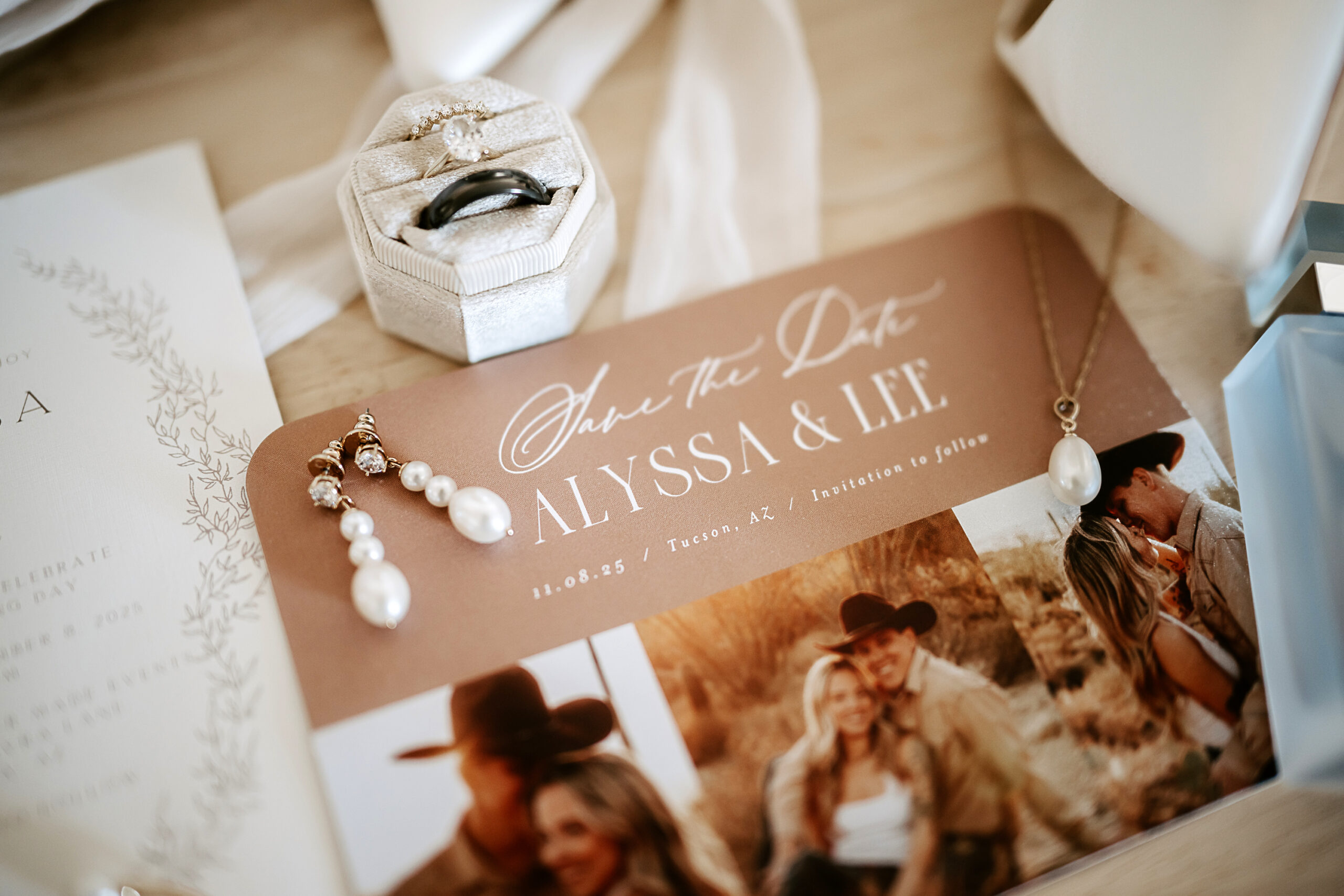 Tucson Wedding Photographer - The Farm by Miller Made Events - Tucson Arizona Wedding Photography - Kristin Bendigo Photography