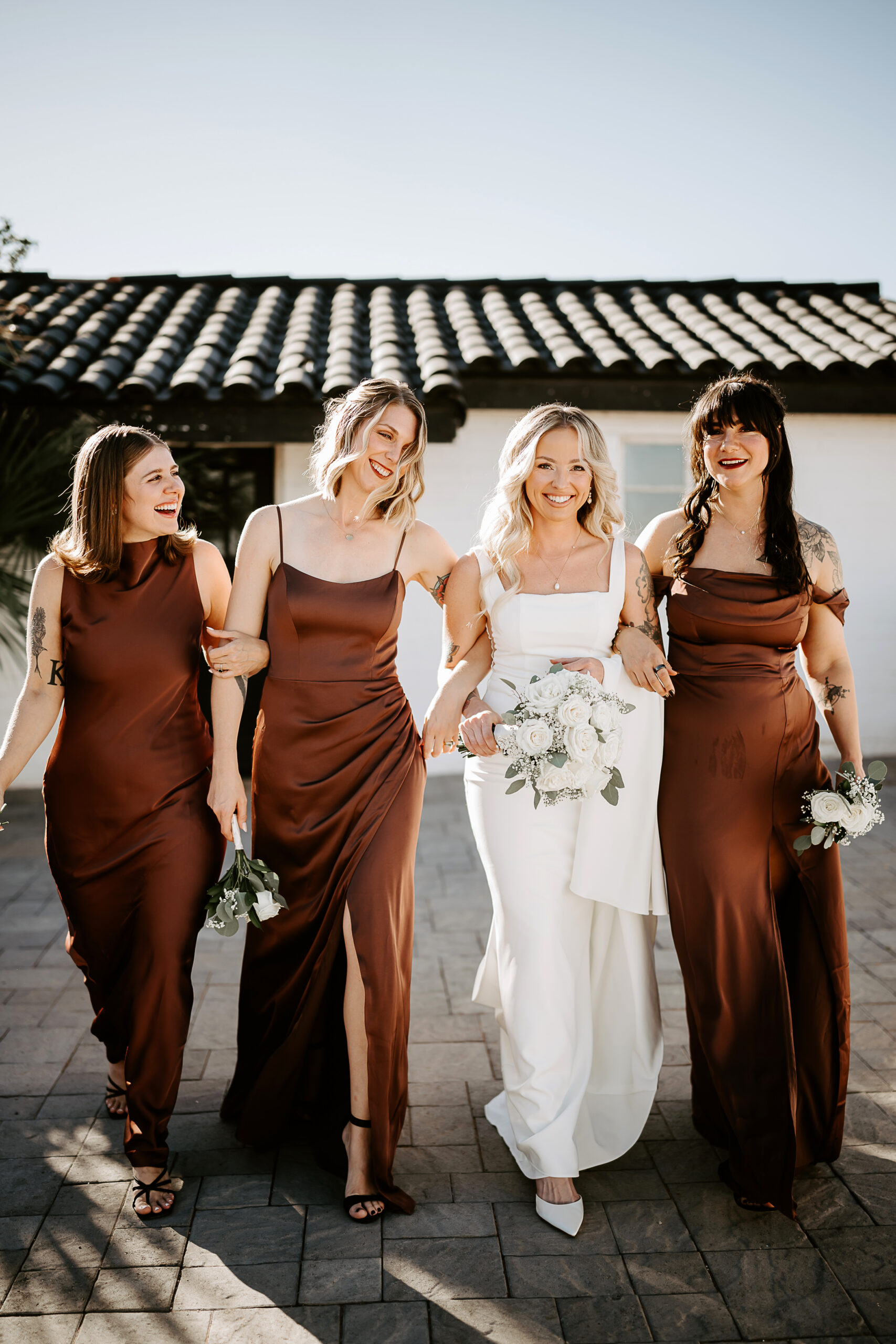 Tucson Wedding Photographer - The Farm by Miller Made Events - Tucson Arizona Wedding Photography - Kristin Bendigo Photography