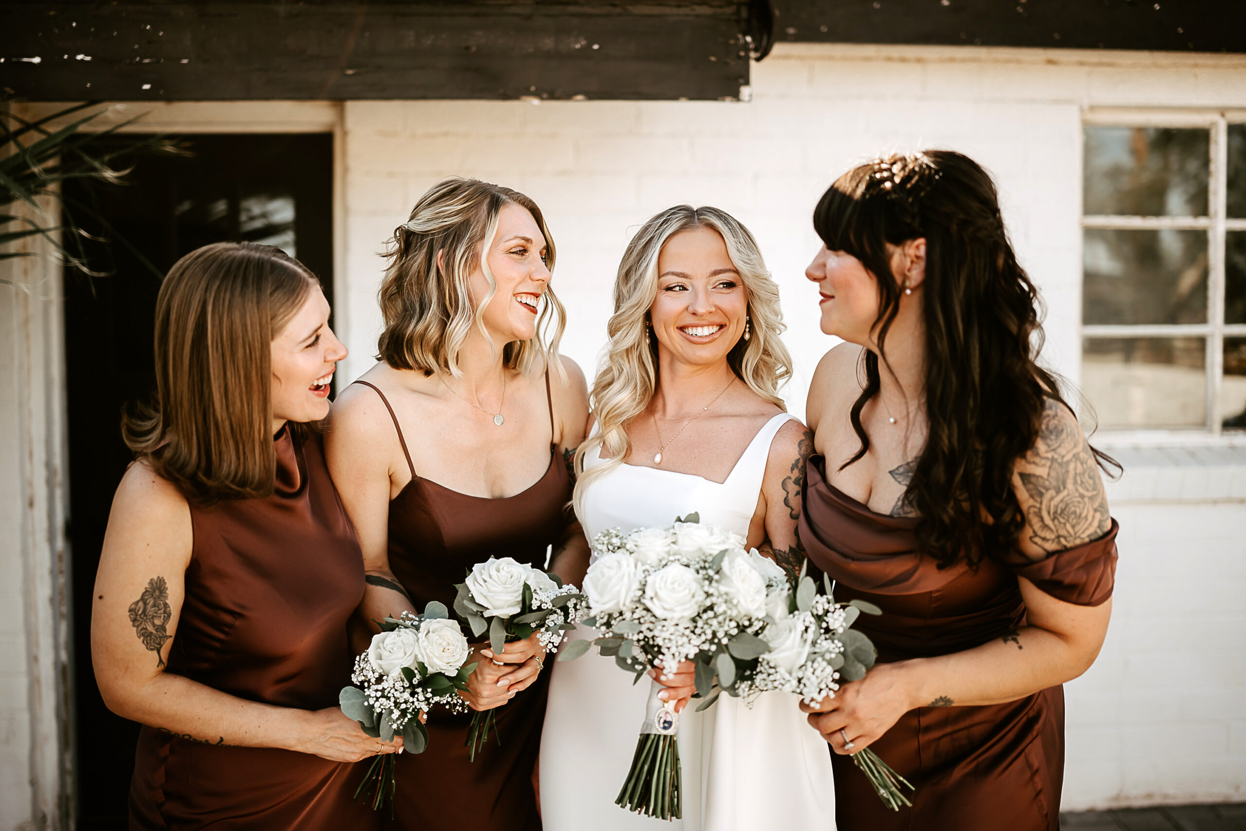Tucson Wedding Photographer - The Farm by Miller Made Events - Tucson Arizona Wedding Photography - Kristin Bendigo Photography