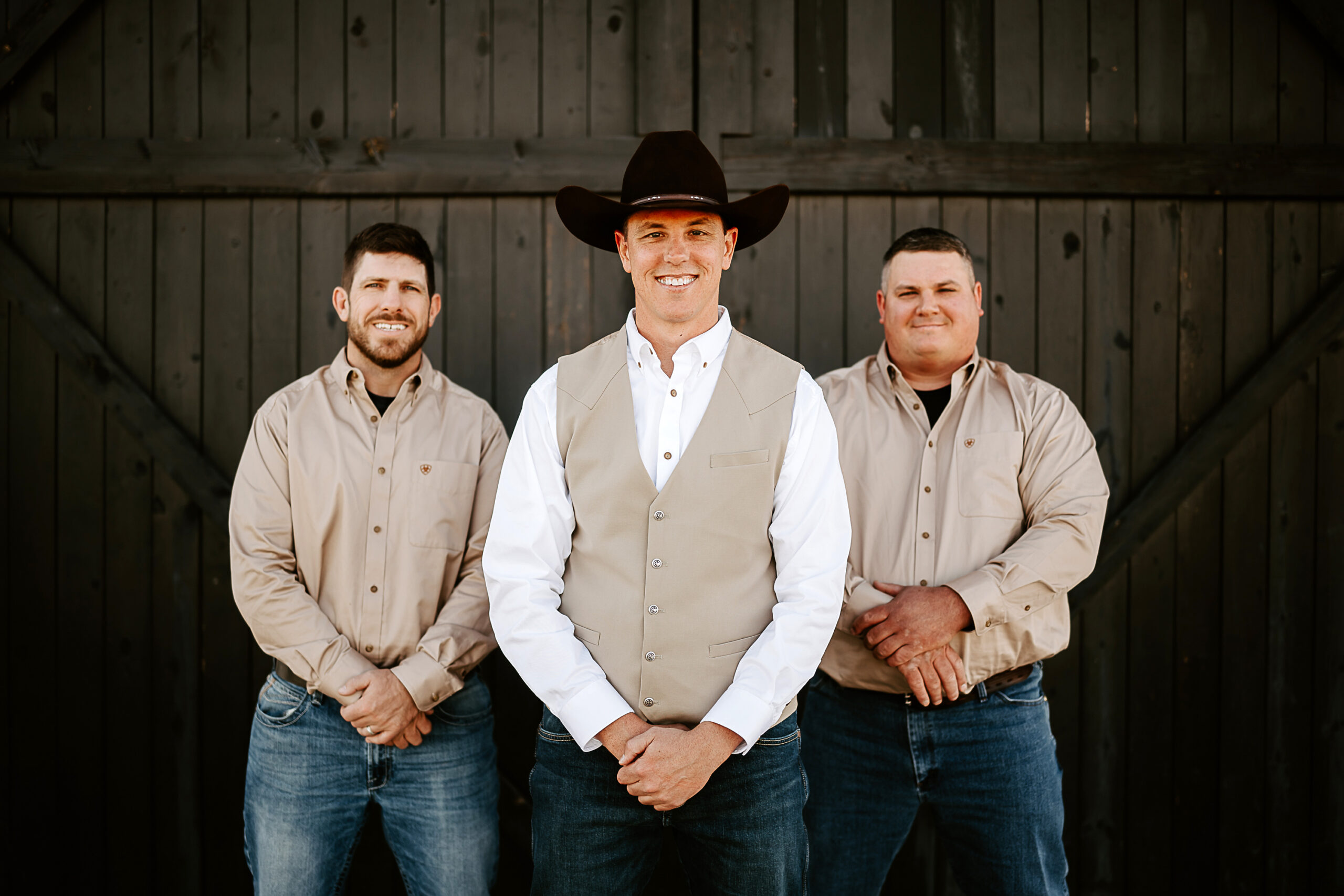 Tucson Wedding Photographer - The Farm by Miller Made Events - Tucson Arizona Wedding Photography - Kristin Bendigo Photography