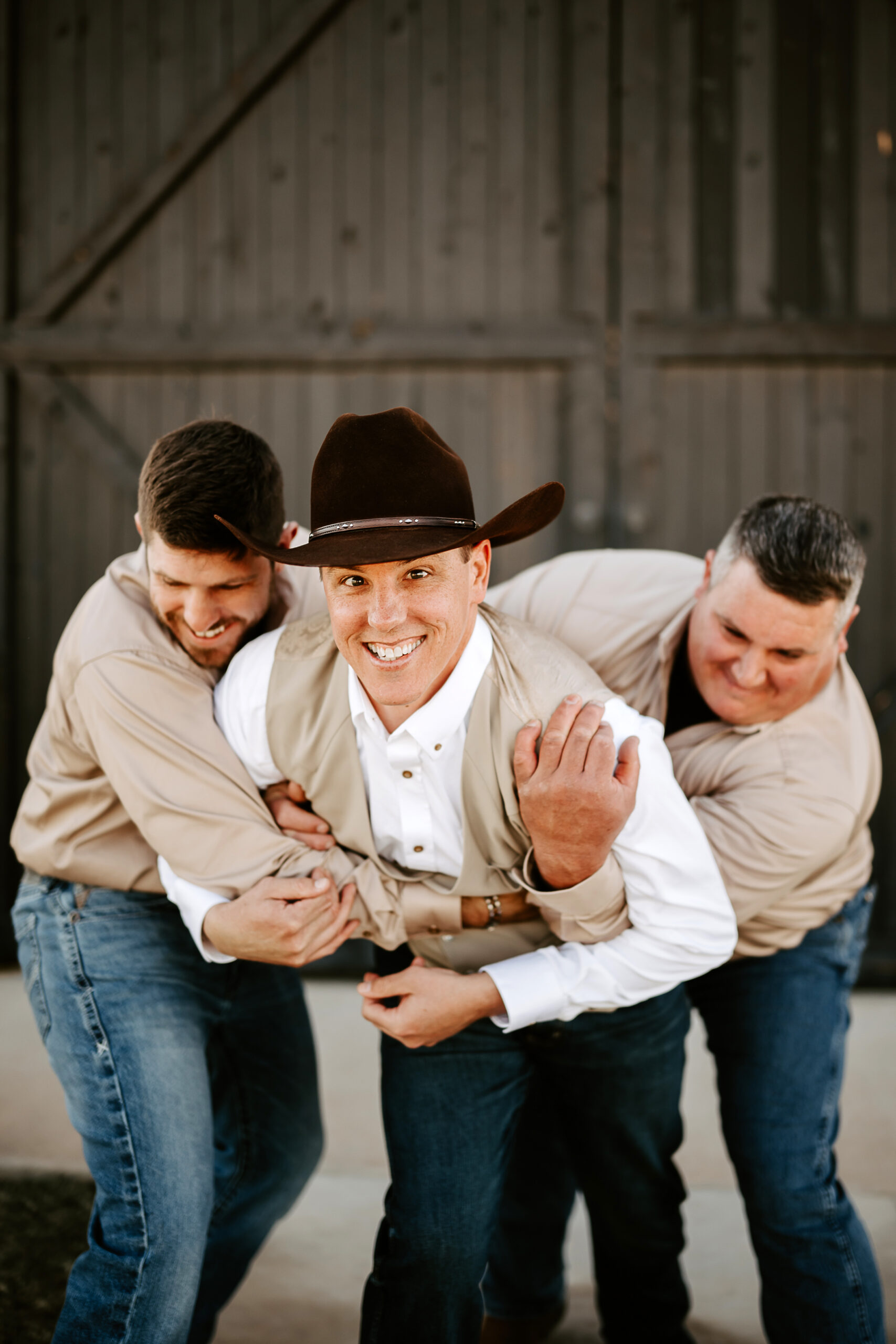 Tucson Wedding Photographer - The Farm by Miller Made Events - Tucson Arizona Wedding Photography - Kristin Bendigo Photography