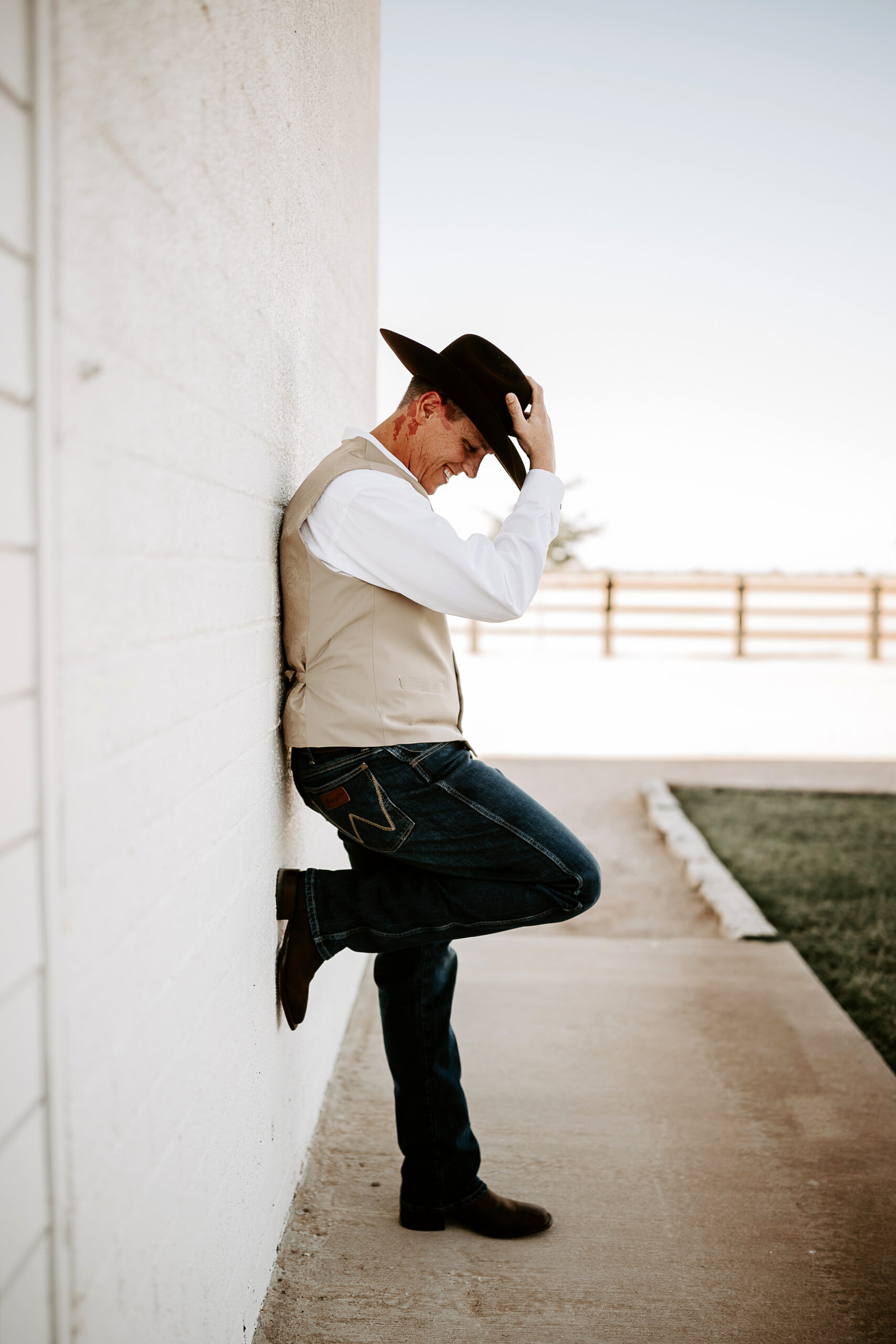 Tucson Wedding Photographer - The Farm by Miller Made Events - Tucson Arizona Wedding Photography - Kristin Bendigo Photography