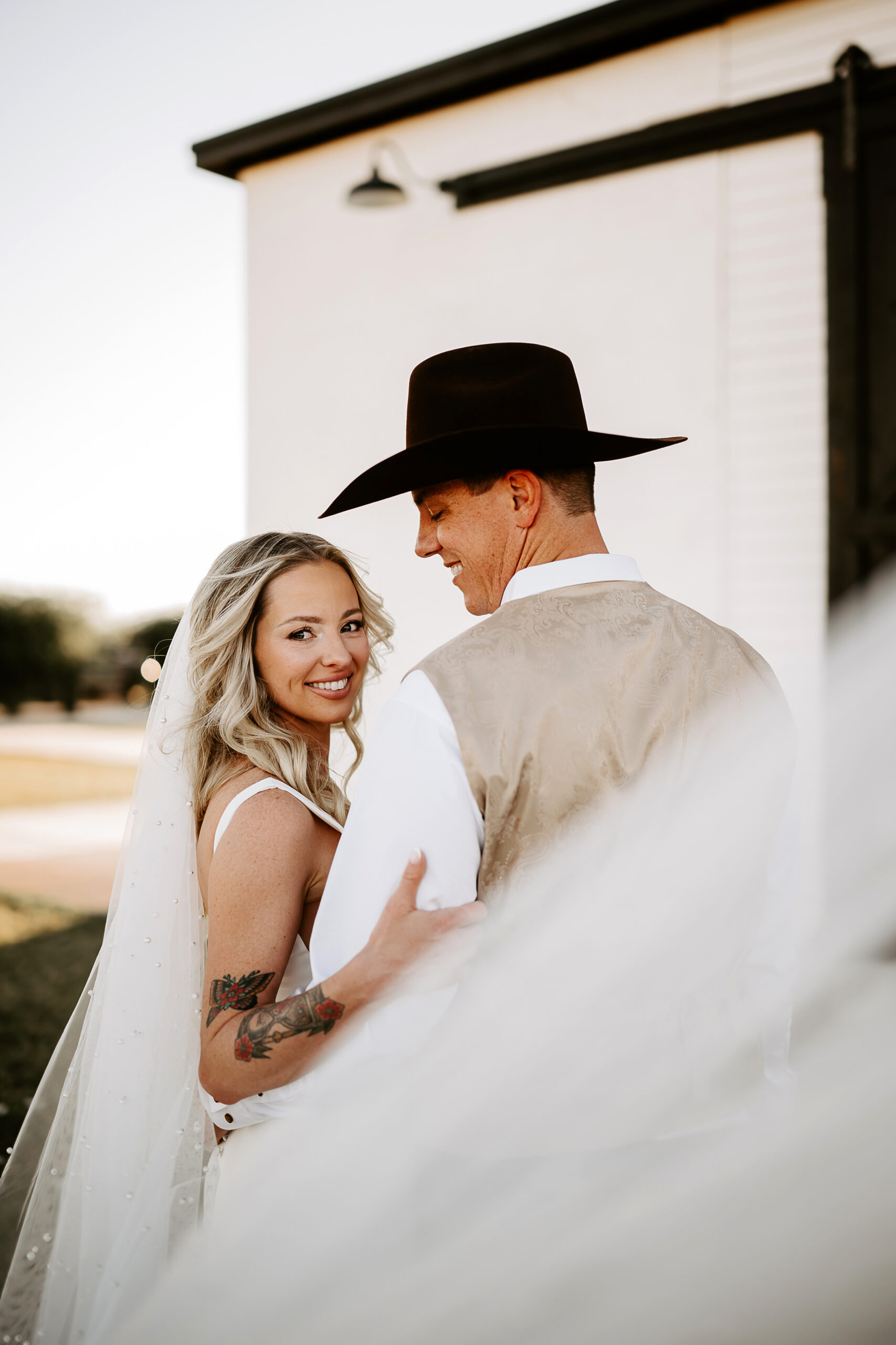 Tucson Wedding Photographer - The Farm by Miller Made Events - Tucson Arizona Wedding Photography - Kristin Bendigo Photography
