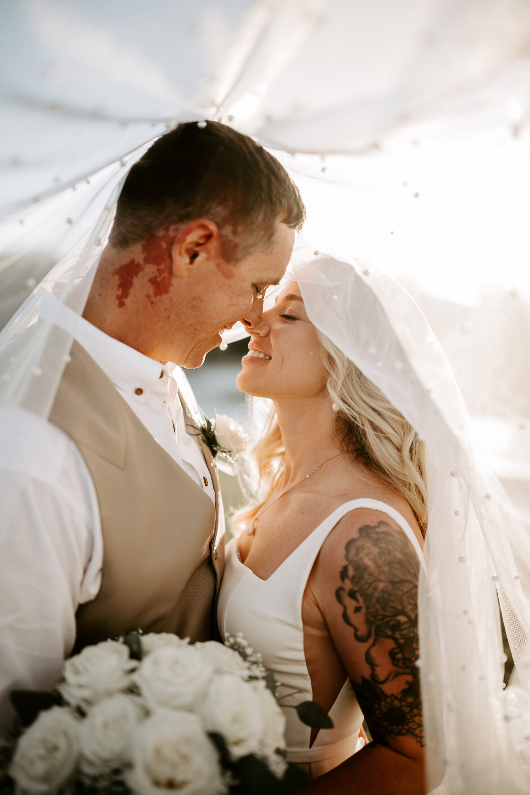 Tucson Wedding Photographer - The Farm by Miller Made Events - Tucson Arizona Wedding Photography - Kristin Bendigo Photography