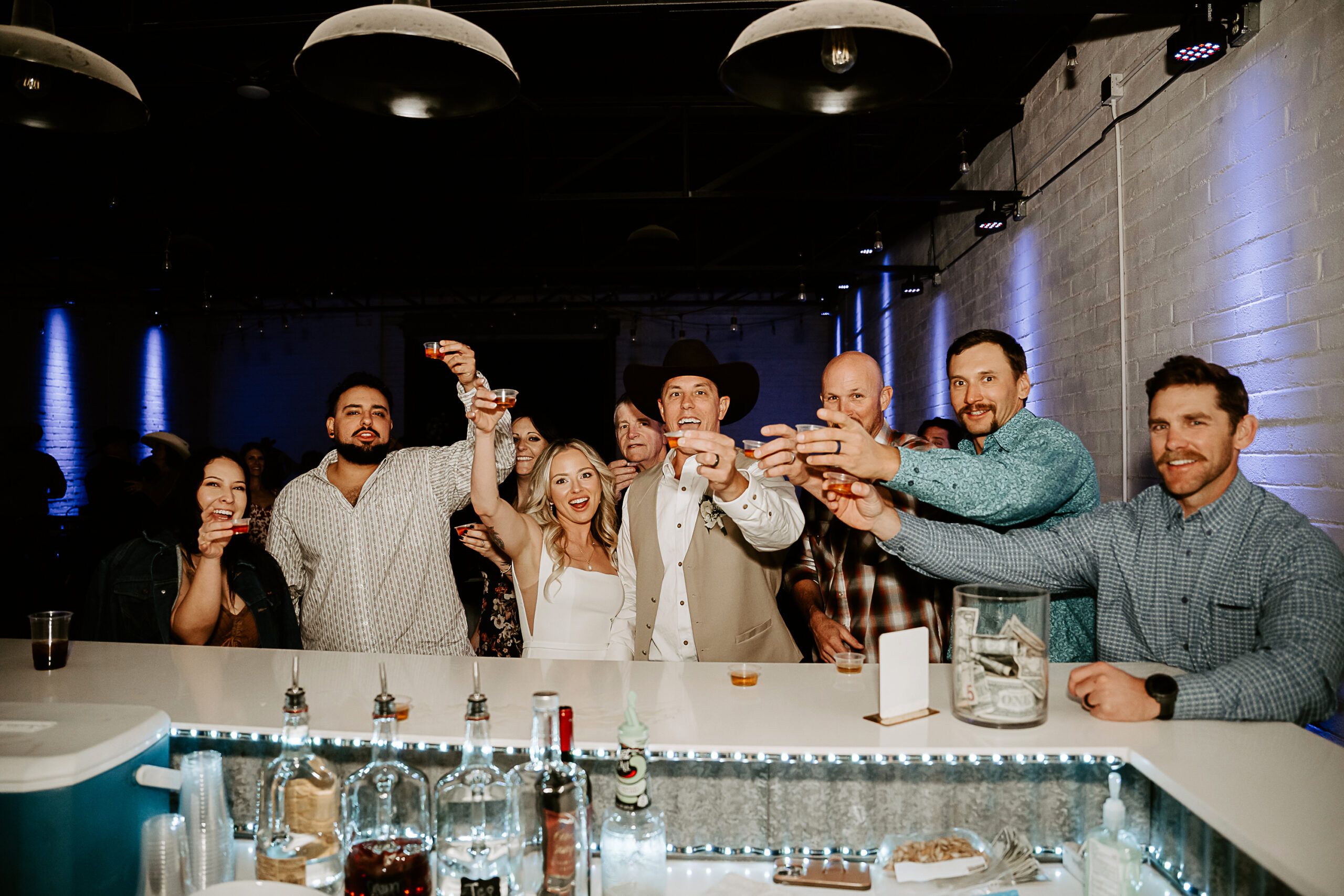 Tucson Wedding Photographer - The Farm by Miller Made Events - Tucson Arizona Wedding Photography - Kristin Bendigo Photography