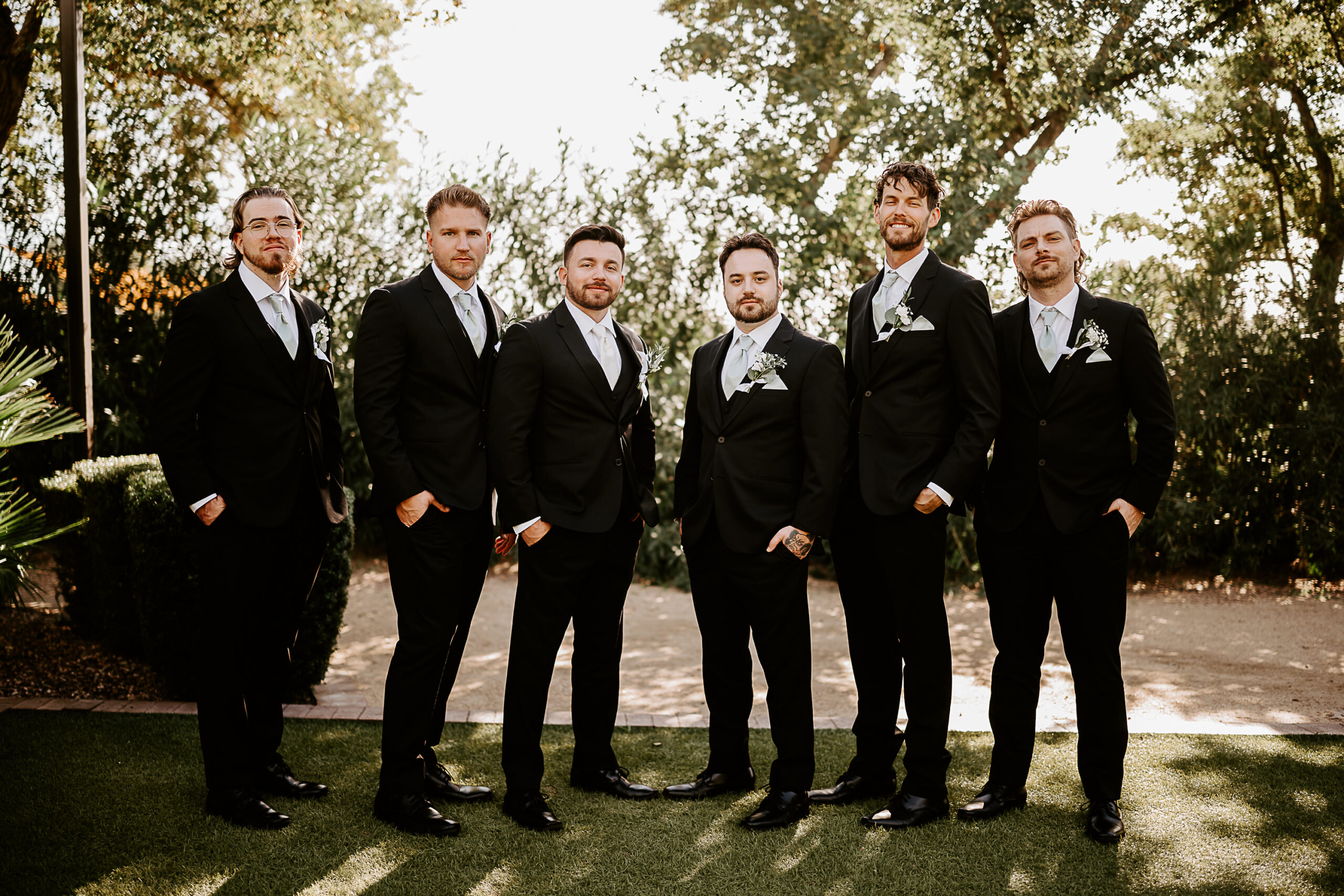 Phoenix Wedding Photographer - Lindsay Grove - Phoenix Arizona Wedding Photography - Kristin Bendigo Photography