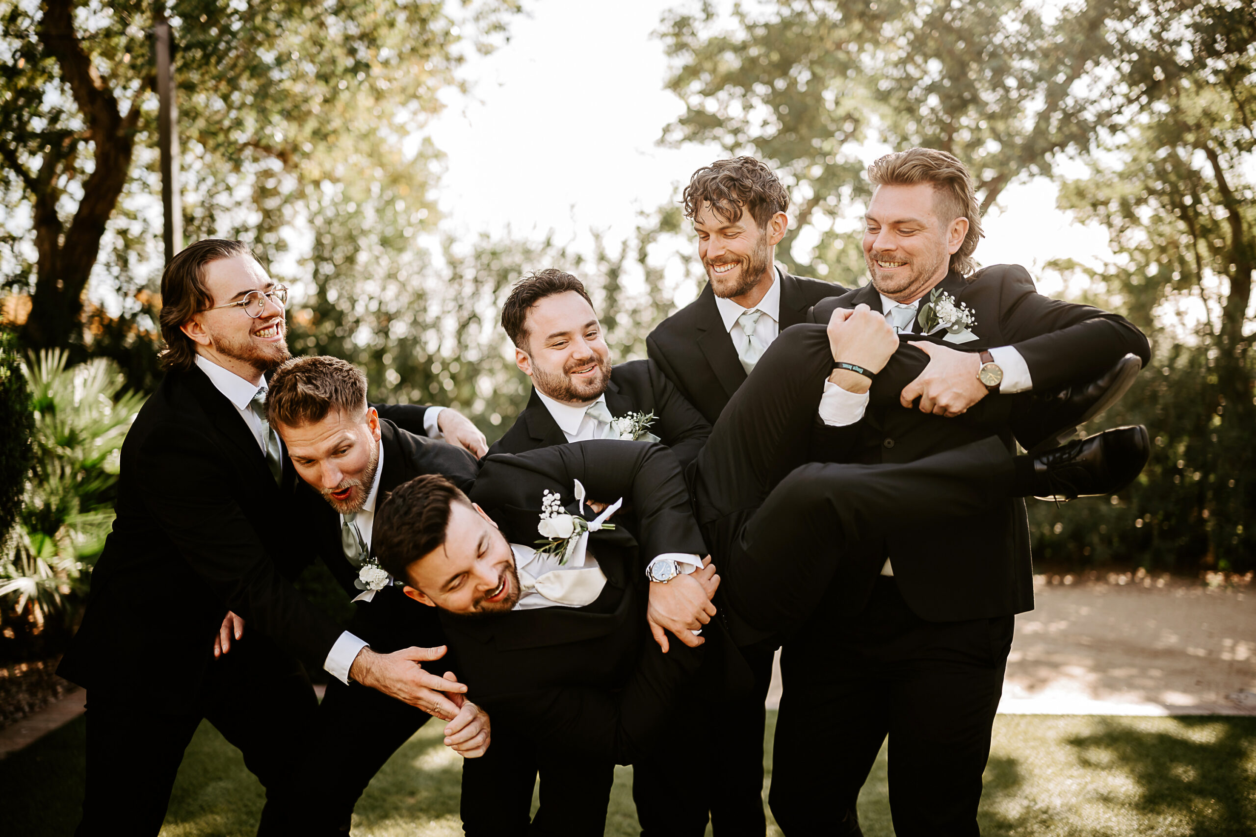 Phoenix Wedding Photographer - Lindsay Grove - Phoenix Arizona Wedding Photography - Kristin Bendigo Photography