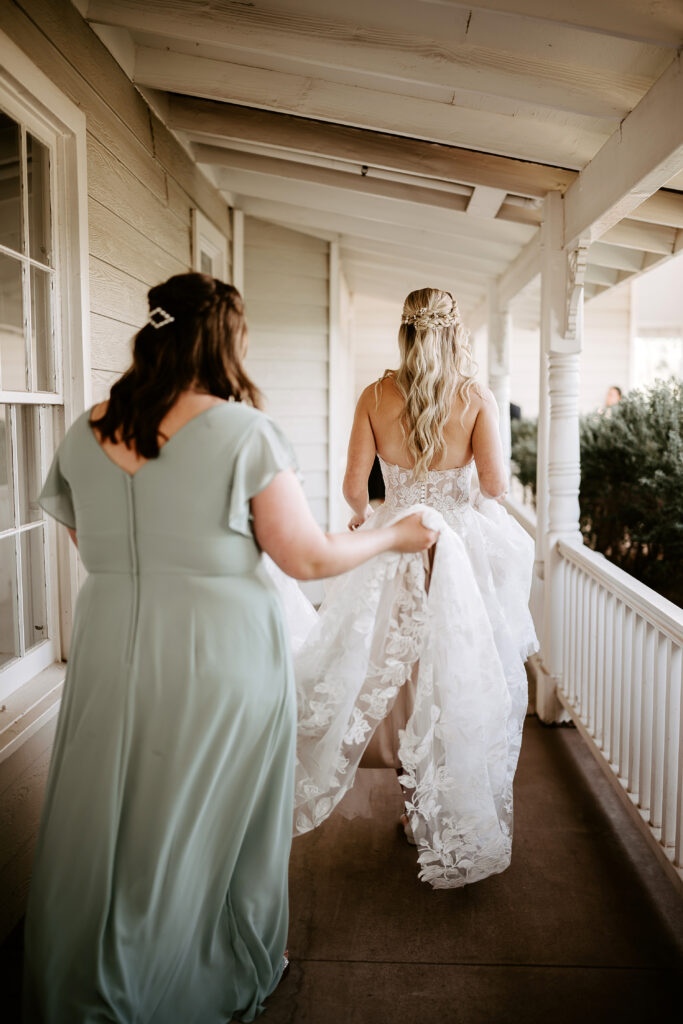 Phoenix Wedding Photographer - Lindsay Grove - Phoenix Arizona Wedding Photography - Kristin Bendigo Photography